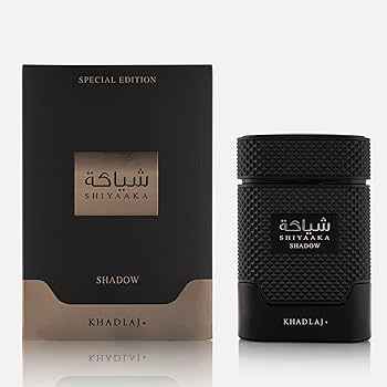 Khadlaj Shiyaaka Shadow Eau De Parfum 100ml