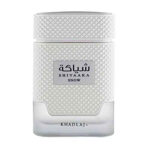 Shiyaaka Snow Eau De Parfum 100ml by Khadlaj Perfumes for Men