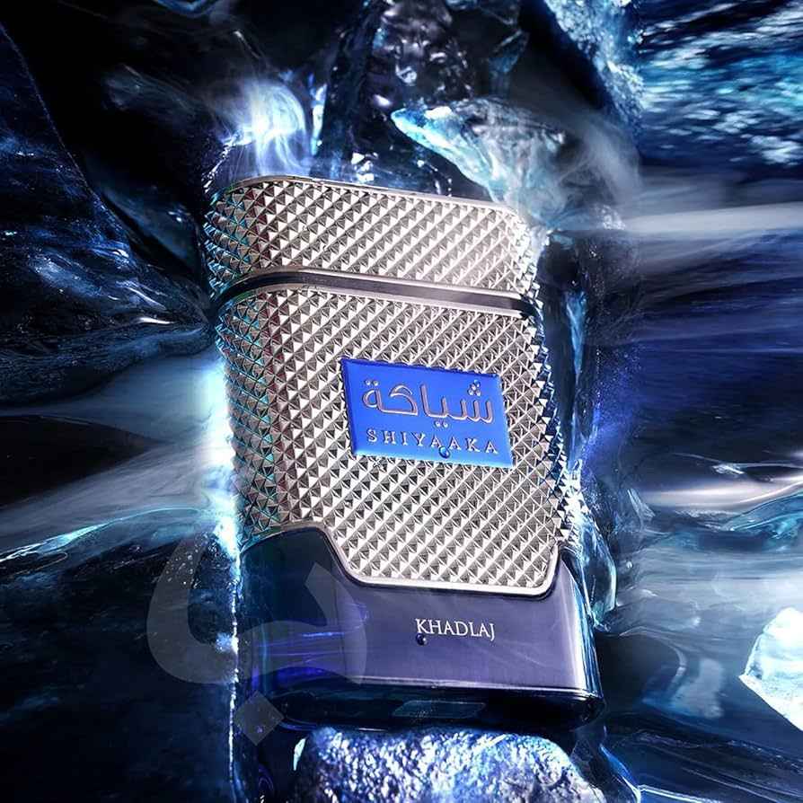 Khadlaj Shiyaaka Blue Eau De Parfum 100ml