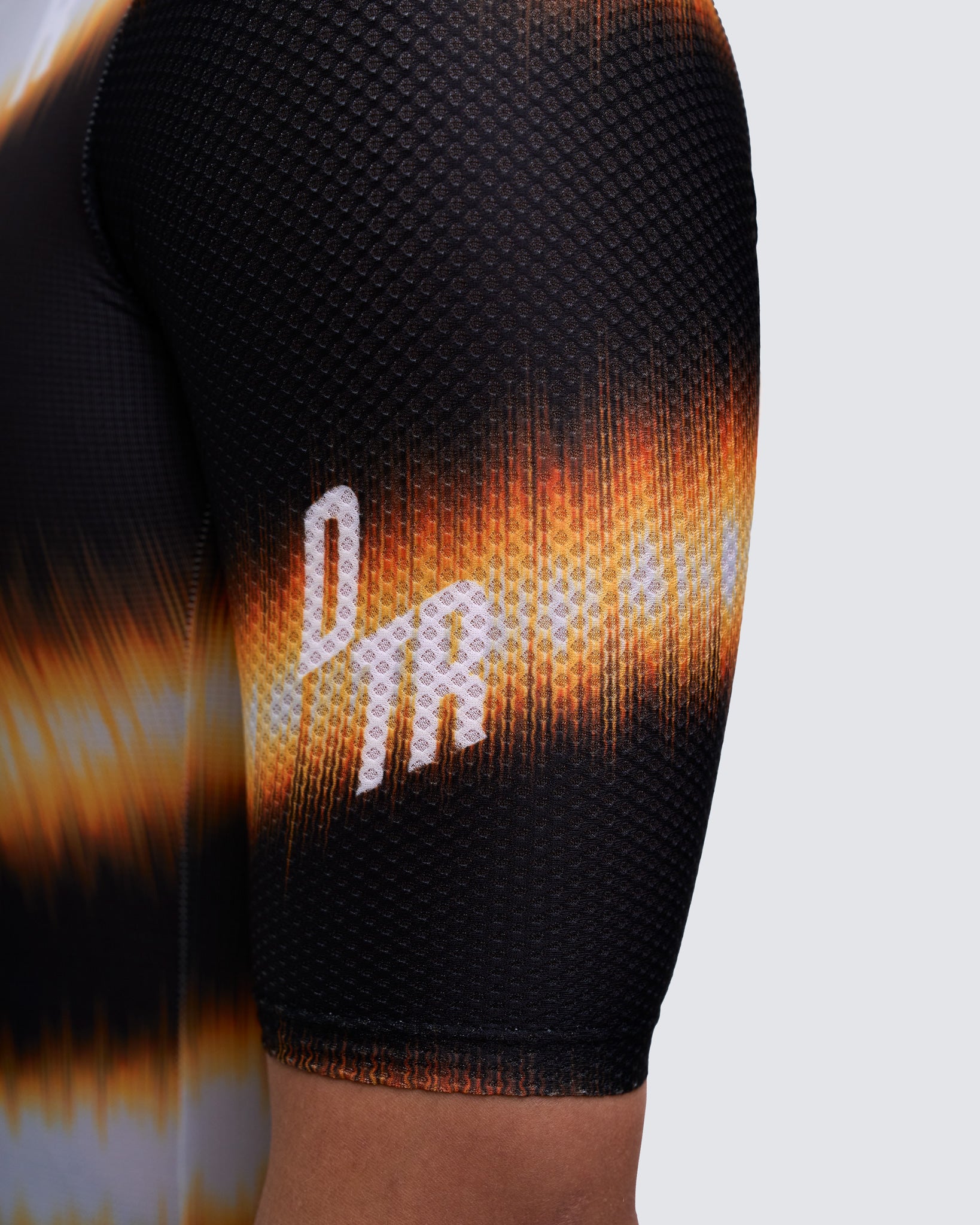 Men's Resilience Jersey - Brown and Grey