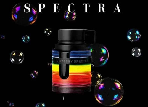 ARMAF Odyssey Spectra EDP Unisex 100ml Perfume Árabe 100% Original