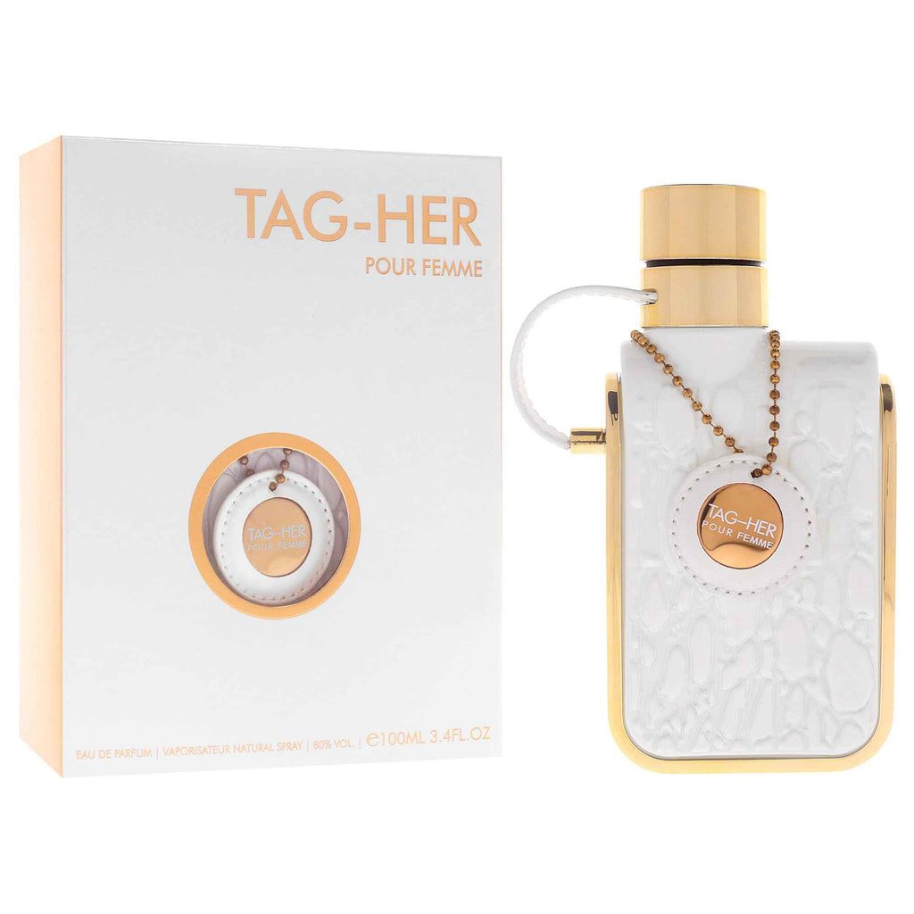 ARMAF Tag Her Eau de Parfum - 100 ml - perfume mujer