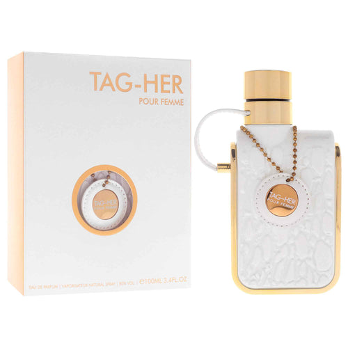ARMAF Tag Her Eau de Parfum - 100 ml - perfume mujer
