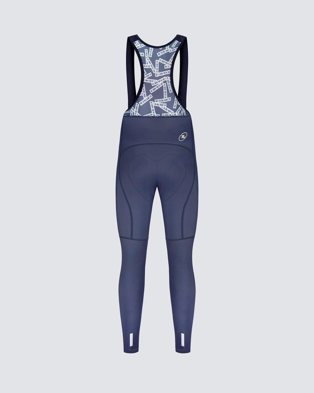 Men's Elite Bib Tights - Stone Grey