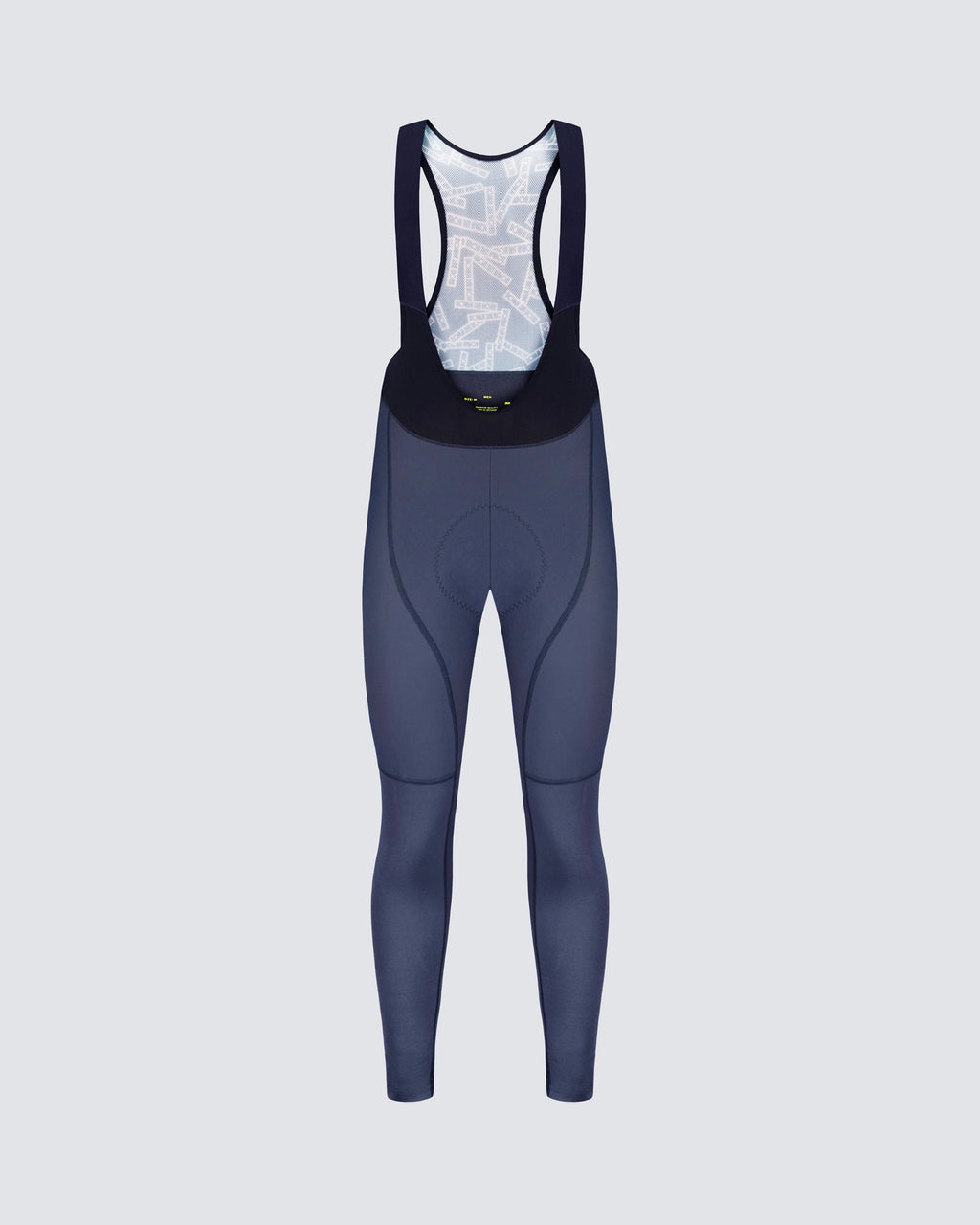 Men's Elite Bib Tights - Stone Grey