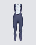 Women's Elite Bib Tights - Stone Grey