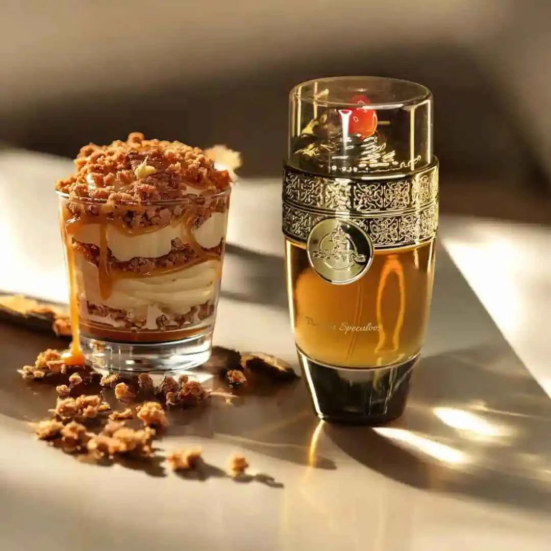 Paris Corner - Tiramisu Speculoos - 100ml - Eau De Parfum - Perfume Unisex