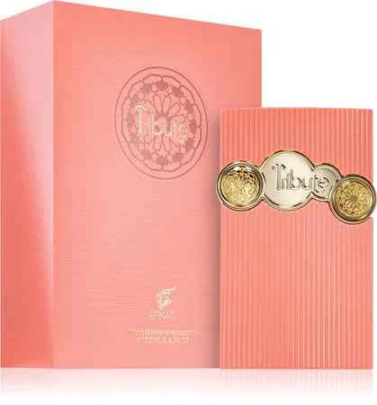 Afnan Tribute Pink Eau De Parfum Spray 100ml
