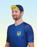 Cycling Cap - Ukraine