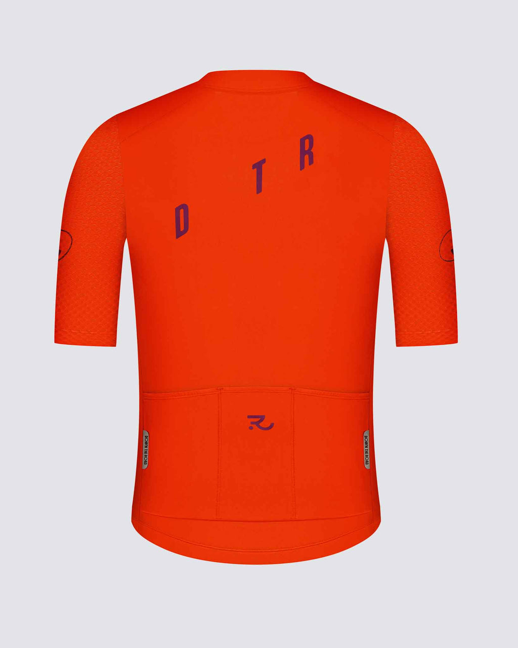 Men's Paceline Jersey - Vivid Red