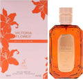 Maison Alhambra Victoria Flower Rosa Lilium Eau de Parfum 100ml