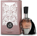 Al Wataniah Shagaf Al Ward agua de perfume para mujer 100 ml