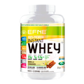 Proteína Whey Vainilla-Canela EFNE | Suave, Ligera y Efectiva con DigeZyme® (1kg / 2kg)