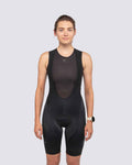 Women's Bibs - Core Black Laces
