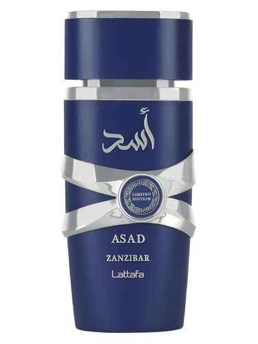 Lattafa Asad Zanzibar Limited Edition EDP 100 ml